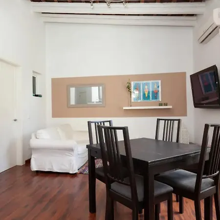 Urgell Apartment Barcelona