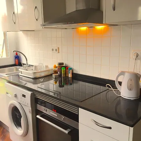 Apartment Urgell