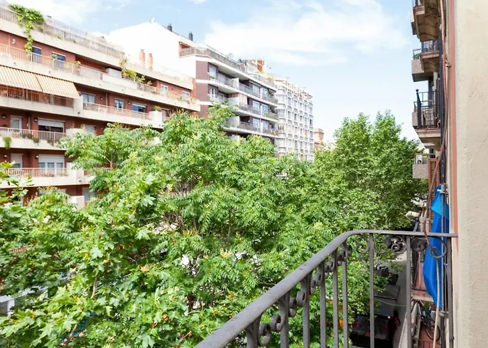Urgell Apartament Barcelona