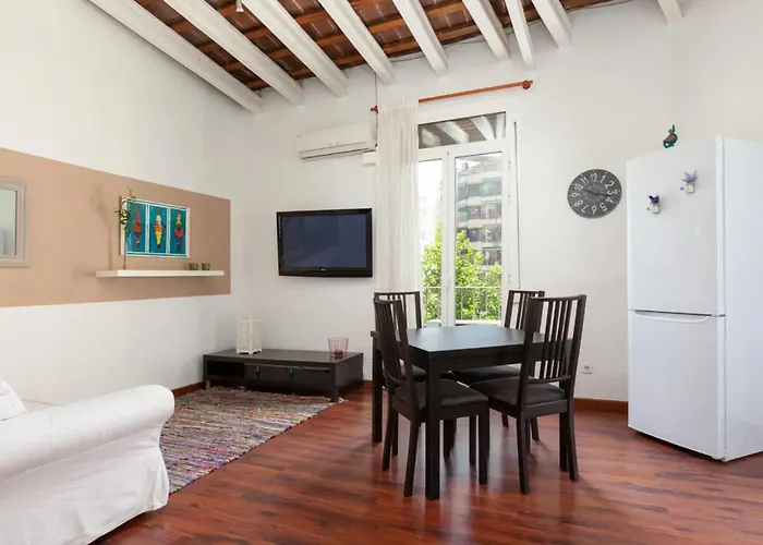 Urgell Apartament *