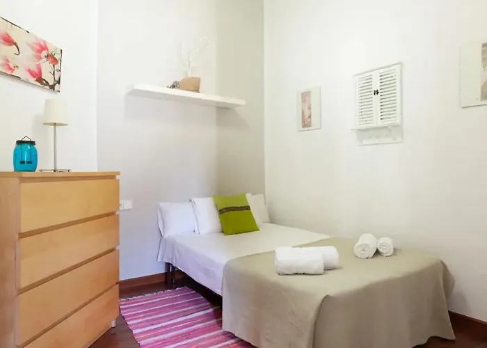 Apartament Urgell *