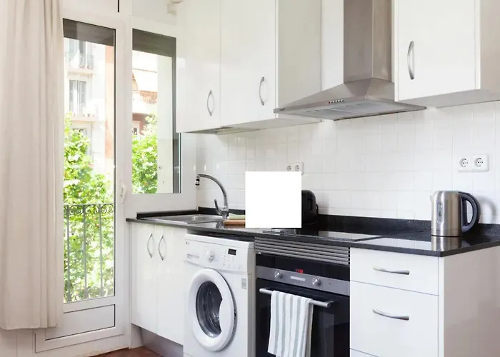 Urgell Apartament *