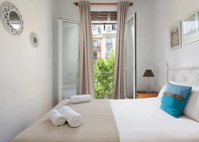 Apartament Urgell *