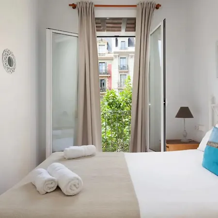 Apartment Urgell *